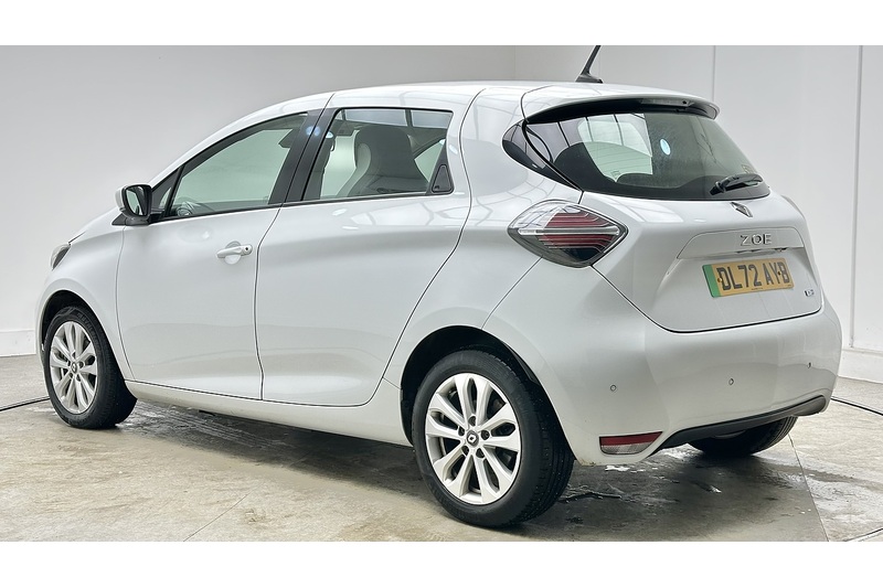 Used Renault Zoe 2022 for sale - 77609540: Photo 6
