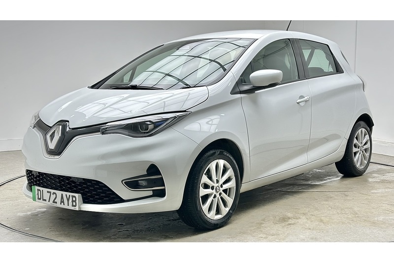 Used Renault Zoe 2022 for sale - 77609540: Photo 8