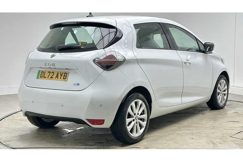 Used Renault Zoe 2022 for sale - 77609540: Photo 9