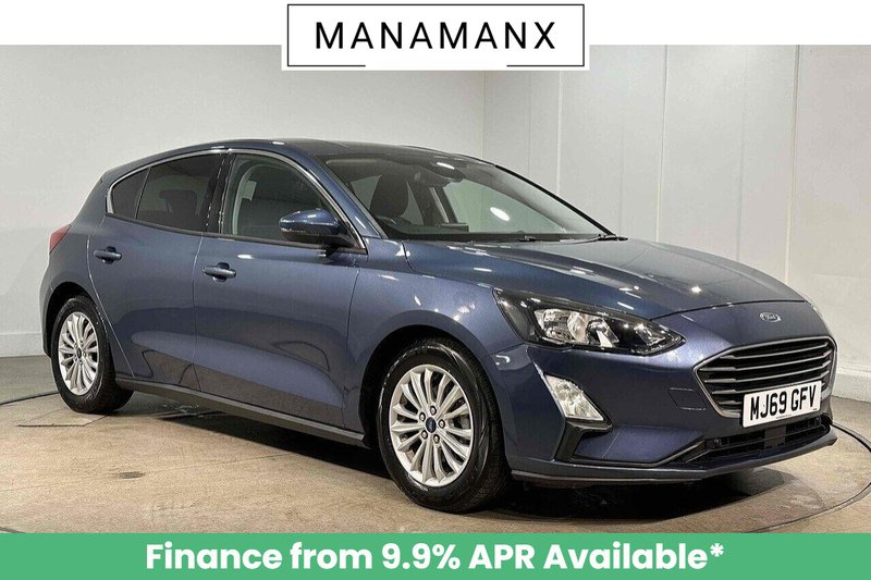 Used Ford Focus 2019 for sale - 76784391: Photo 1