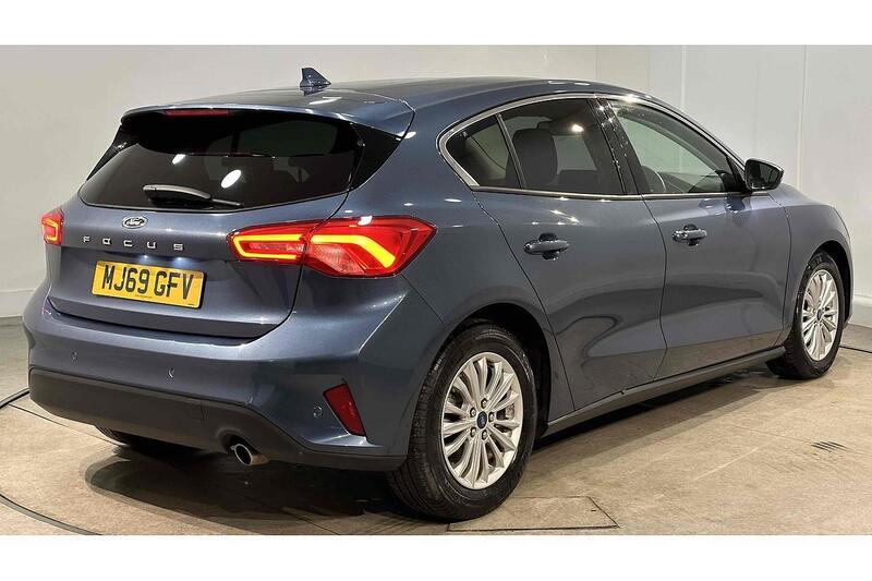 Used Ford Focus 2019 for sale - 76784391: Photo 10