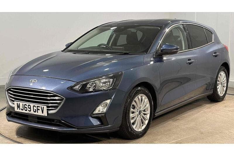 Used Ford Focus 2019 for sale - 76784391: Photo 9