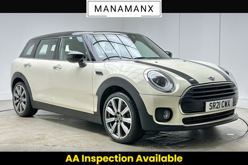 Used MINI Clubman 2021 for sale - 78197540: Photo 1