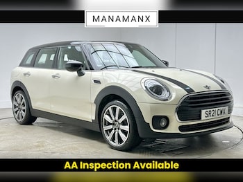 MINI Clubman feature image