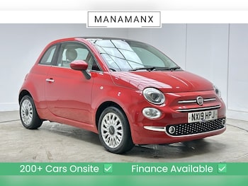 Used Fiat 500 2019 for sale - 78715190: Photo