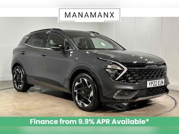 Used Kia Sportage 2022 for sale - 76784585: Photo