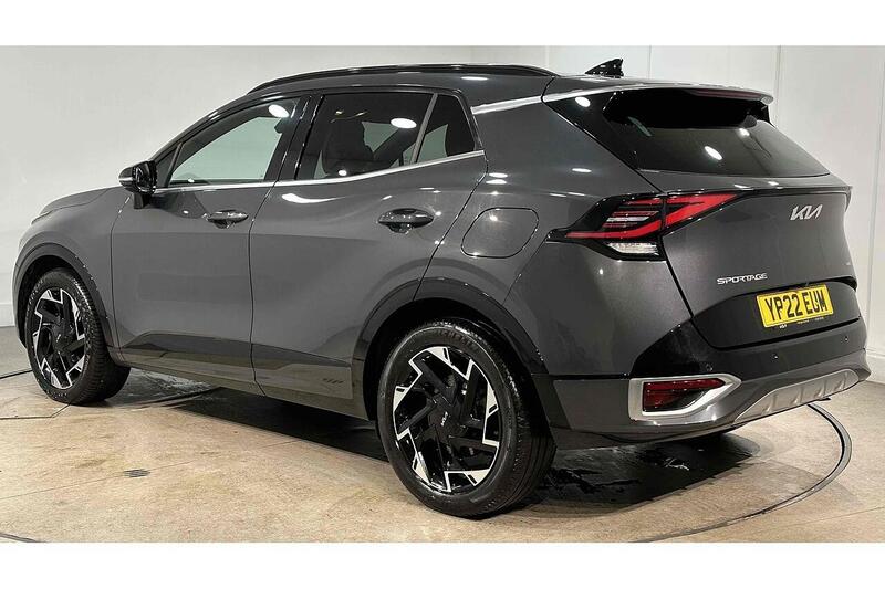 Used Kia Sportage 2022 for sale - 76784585: Photo 7
