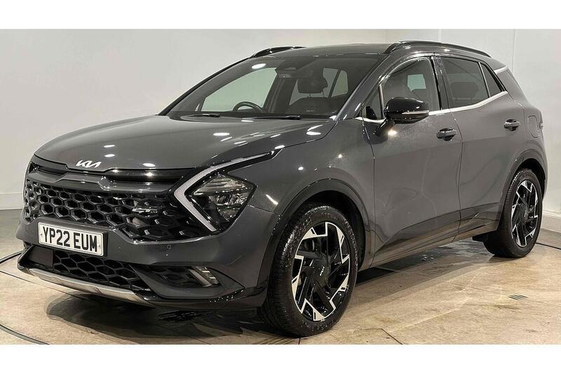 Used Kia Sportage 2022 for sale - 76784585: Photo 9