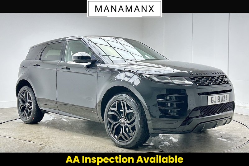 Used Land Rover Range Rover Evoque 2019 for sale - 77906022: Photo 1