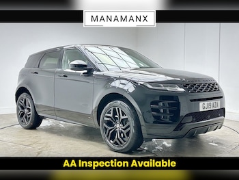 Used Land Rover Range Rover Evoque 2019 for sale - 77906022: Photo