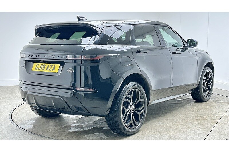 Used Land Rover Range Rover Evoque 2019 for sale - 77906022: Photo 8