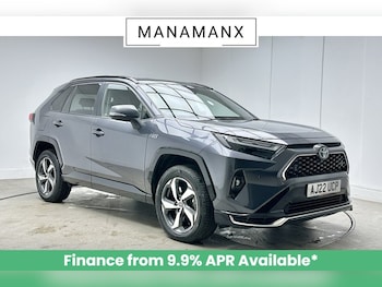 Used Toyota RAV4 2022 for sale - 76784406: Photo