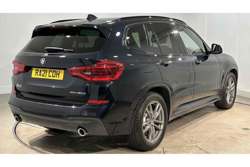 Used BMW X3 2021 for sale - 76784581: Photo 10