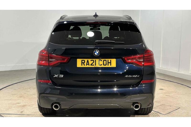 Used BMW X3 2021 for sale - 76784581: Photo 11