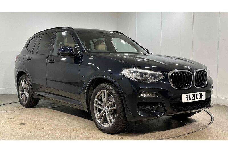 Used BMW X3 2021 for sale - 76784581: Photo 12