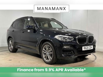 Used BMW X3 2021 for sale - 76784581: Photo