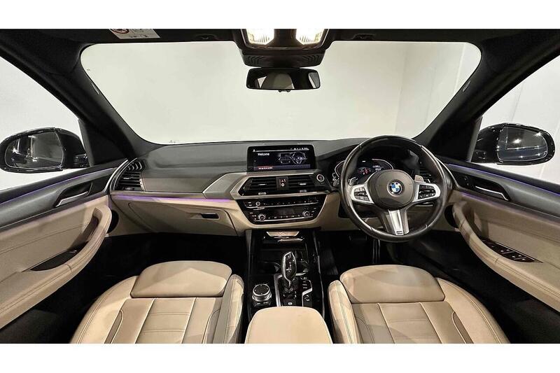 Used BMW X3 2021 for sale - 76784581: Photo 2