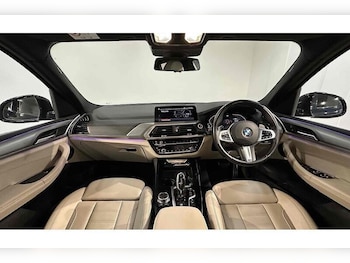 Used BMW X3 2021 for sale - 76784581: Photo