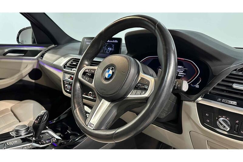 Used BMW X3 2021 for sale - 76784581: Photo 32