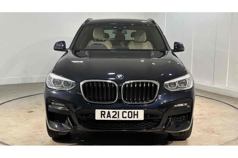 Used BMW X3 2021 for sale - 76784581: Photo 5