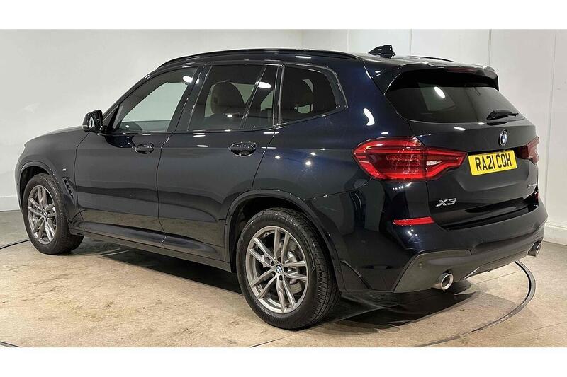 Used BMW X3 2021 for sale - 76784581: Photo 7