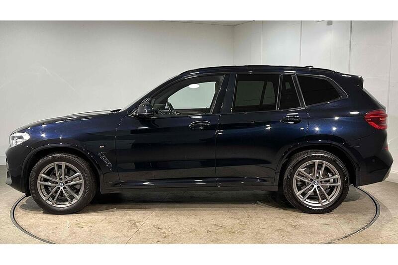 Used BMW X3 2021 for sale - 76784581: Photo 8