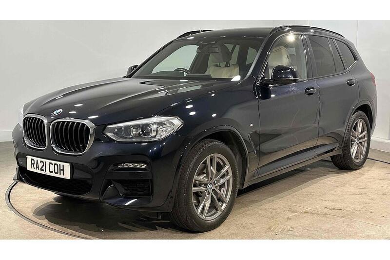 Used BMW X3 2021 for sale - 76784581: Photo 9