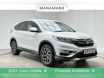 Used Honda CR-V 2017 for sale - 79462739: Photo