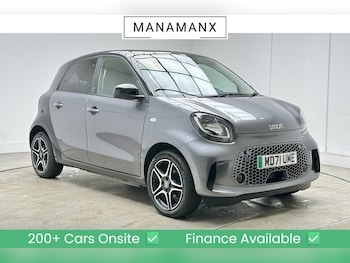 Used smart forfour 2022 for sale - 78714981: Photo