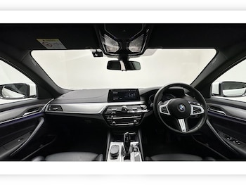 Used BMW 5 Series 2020 for sale - 78466475: Photo