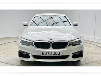 Used BMW 5 Series 2020 for sale - 78466475: Photo