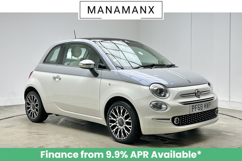 Used Fiat 500 2018 for sale - 76784416: Photo 1