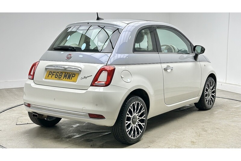 Used Fiat 500 2018 for sale - 76784416: Photo 10