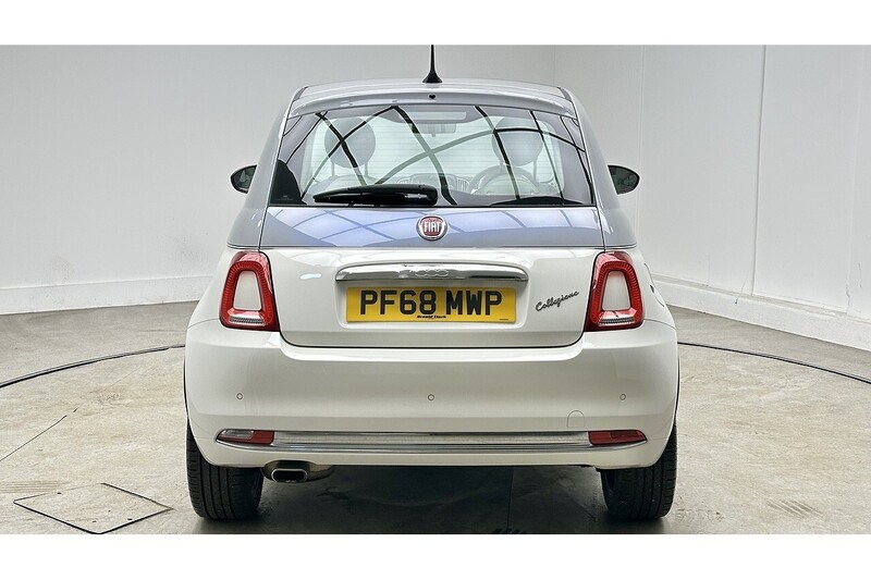 Used Fiat 500 2018 for sale - 76784416: Photo 11