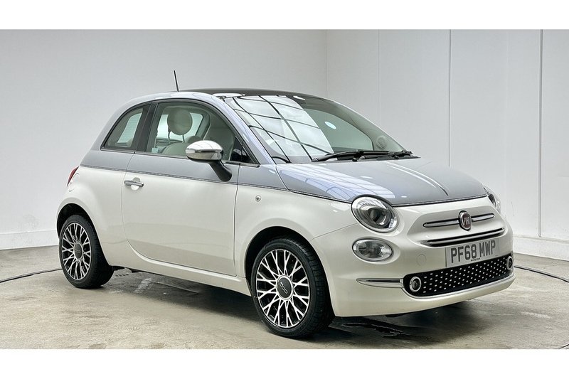 Used Fiat 500 2018 for sale - 76784416: Photo 12