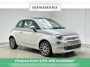 Used Fiat 500 2018 for sale - 76784416: Photo