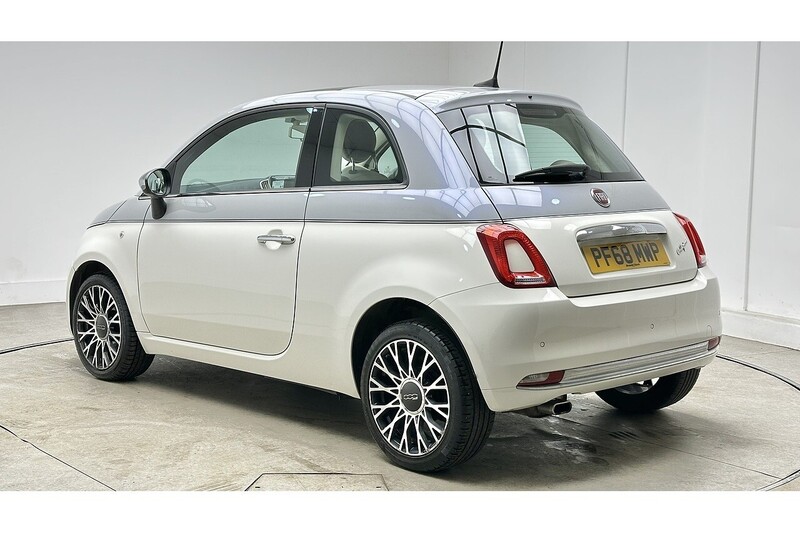 Used Fiat 500 2018 for sale - 76784416: Photo 7