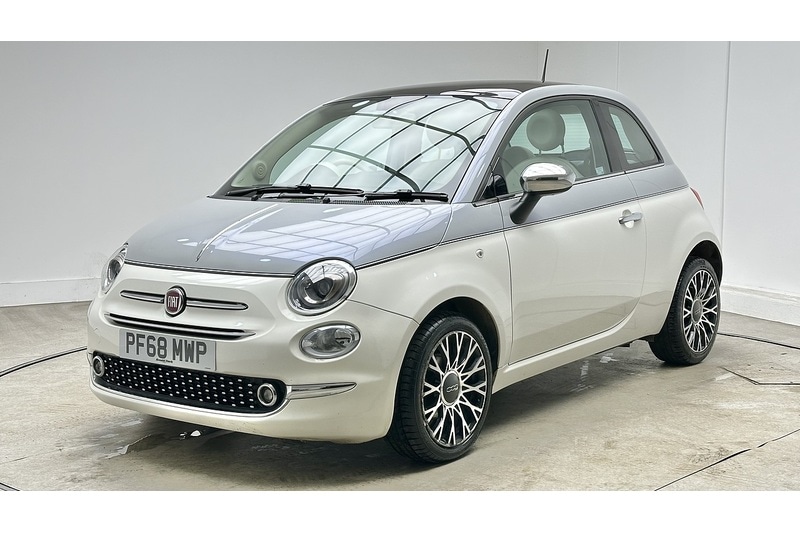 Used Fiat 500 2018 for sale - 76784416: Photo 9