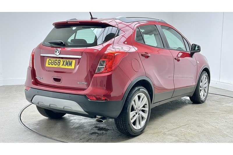 Used Vauxhall Mokka X 2018 for sale - 76910745: Photo 10