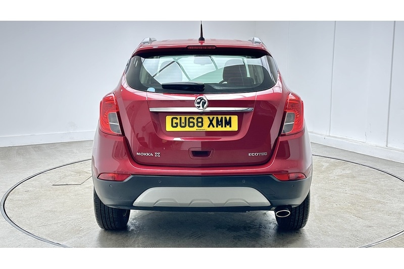 Used Vauxhall Mokka X 2018 for sale - 76910745: Photo 11