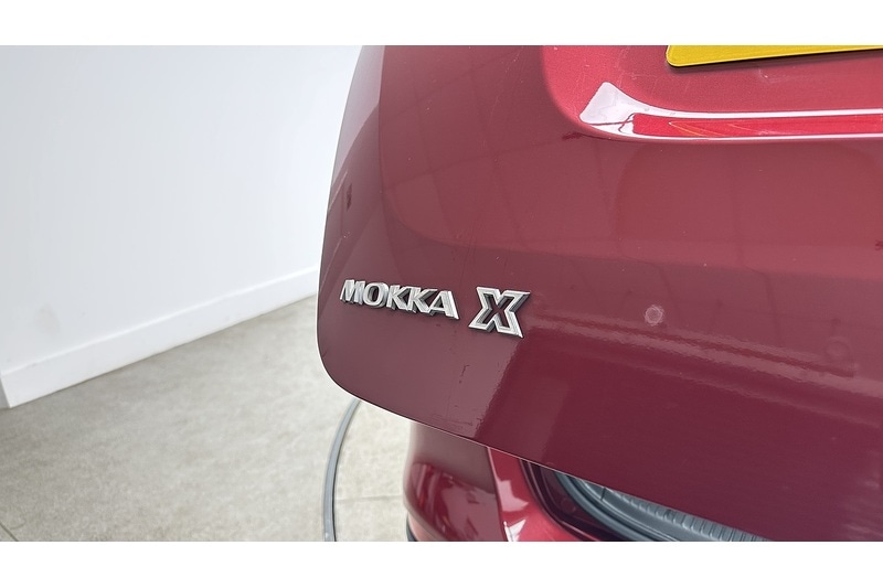 Used Vauxhall Mokka X 2018 for sale - 76910745: Photo 16