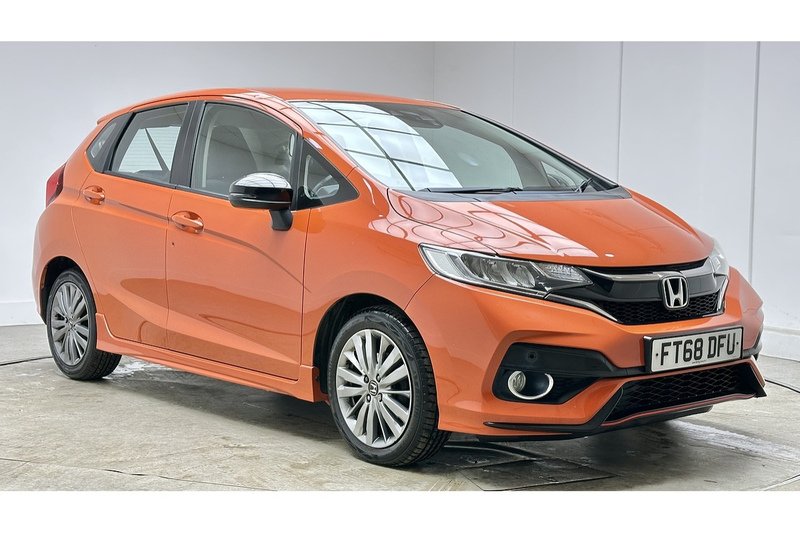 Used Honda Jazz 2018 for sale - 77880665: Photo 11