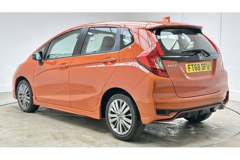 Used Honda Jazz 2018 for sale - 77880665: Photo 6