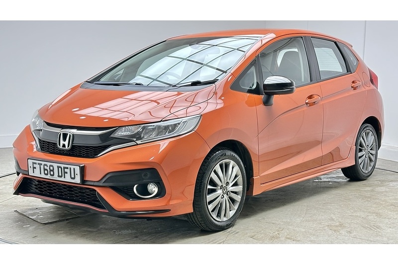 Used Honda Jazz 2018 for sale - 77880665: Photo 8