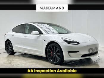 Tesla Model 3 feature image