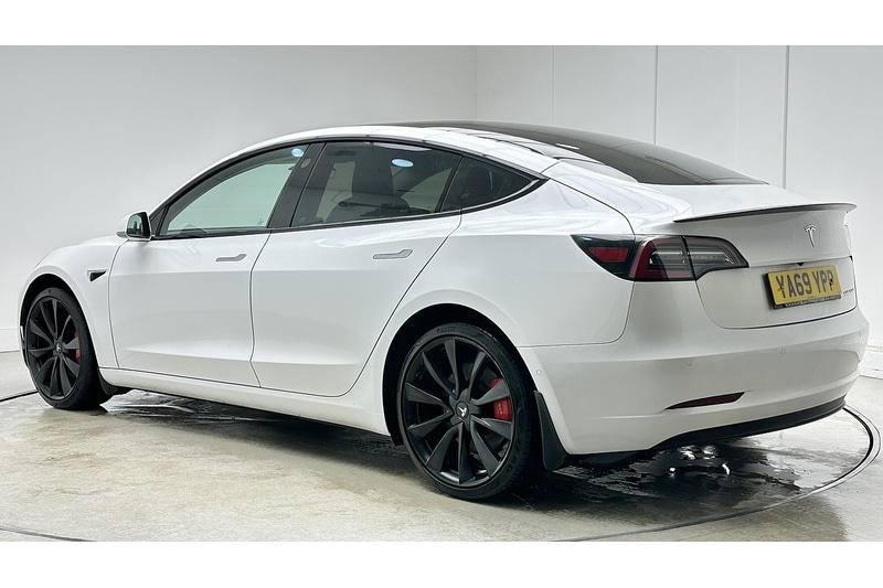 Used Tesla Model 3 2020 for sale - 77465248: Photo 6