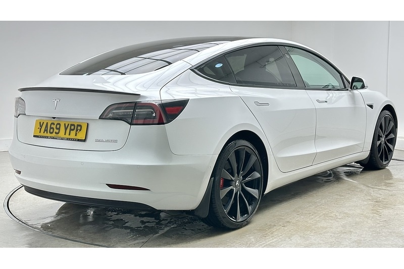 Used Tesla Model 3 2020 for sale - 77465248: Photo 9