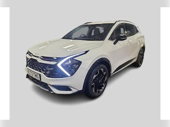 Used Kia Sportage 2022 for sale - 77765939: Photo