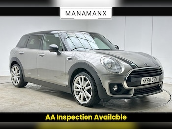Used MINI Clubman 2019 for sale - 78531127: Photo