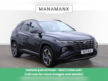 Used Hyundai TUCSON 2021 for sale - 76910749: Photo